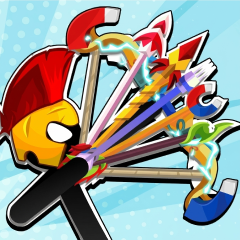 Archery Ragdoll