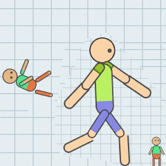 Bouncy Ragdoll