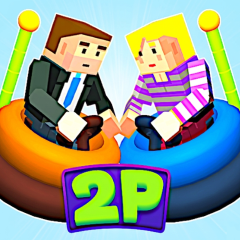 Ragdoll Arena 2 Player
