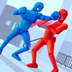 Ragdoll Duel: Boxing