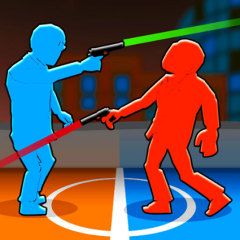 ragdoll duel 2p