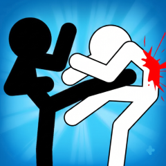 stick fight