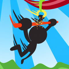 stickman climber
