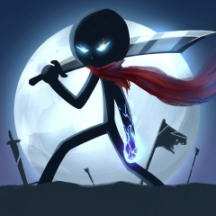 stickman weapon master
